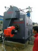 永兴锅炉厂燃煤蒸汽锅炉设备的主要控制系统