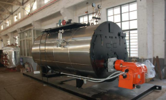 永兴锅炉厂燃油燃气蒸汽锅炉热效率如何计算